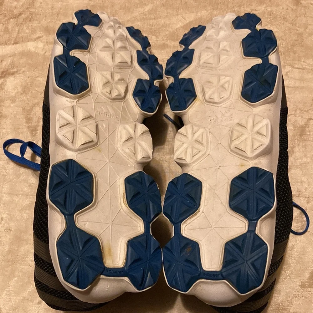 Adidas Men's Golf Shoes Crossflex Sport Golf Sneakers